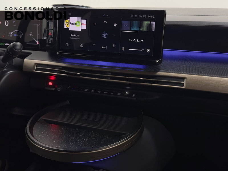 Lancia Ypsilon usata a Brescia (20)