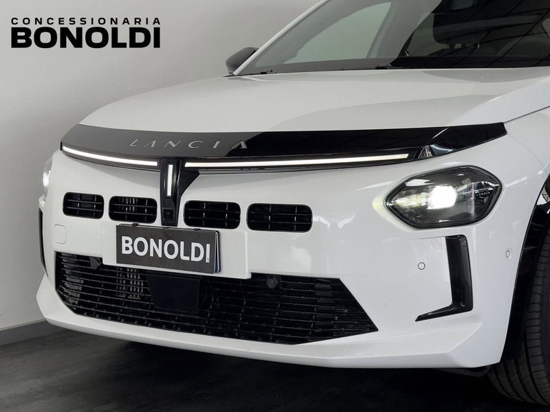 Lancia Ypsilon usata a Brescia (3)