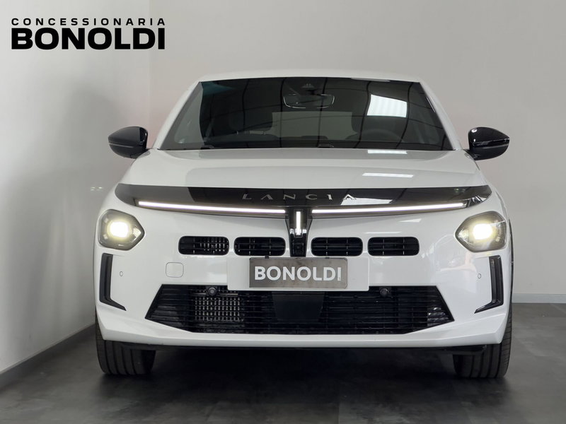 Lancia Ypsilon usata a Brescia (4)