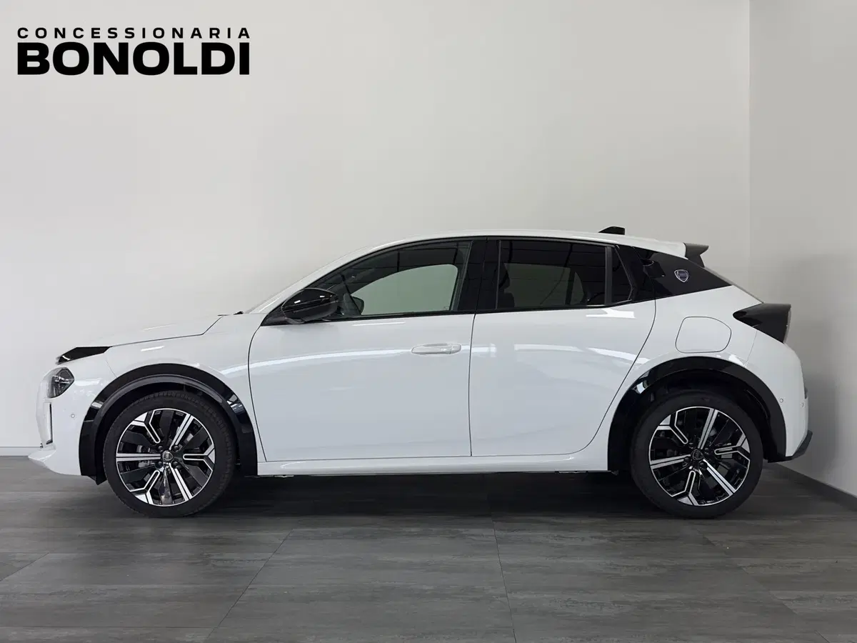 Lancia Ypsilon usata a Brescia (6)