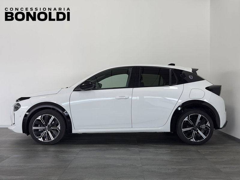 Lancia Ypsilon usata a Brescia (6)