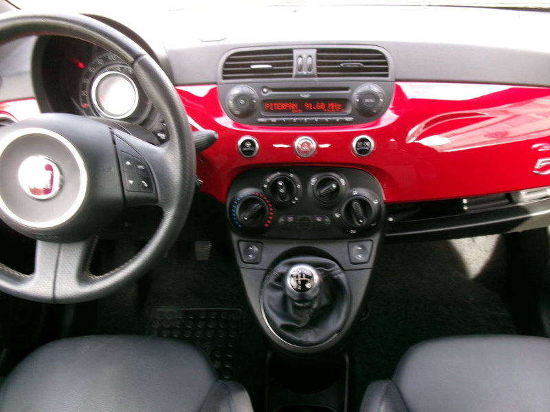 Fiat 500 usata a Venezia (12)