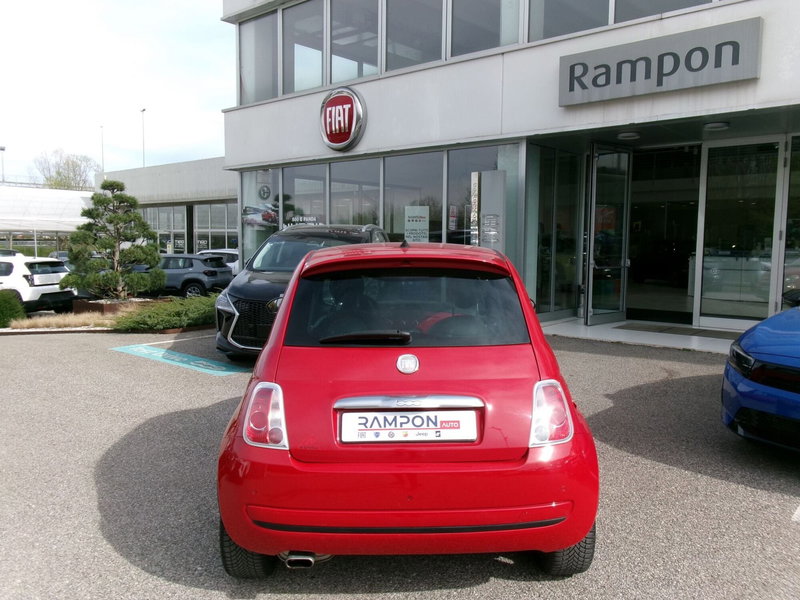 Fiat 500 usata a Venezia (4)