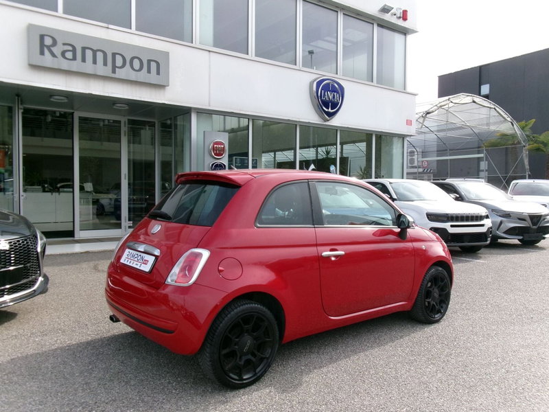 Fiat 500 usata a Venezia (5)