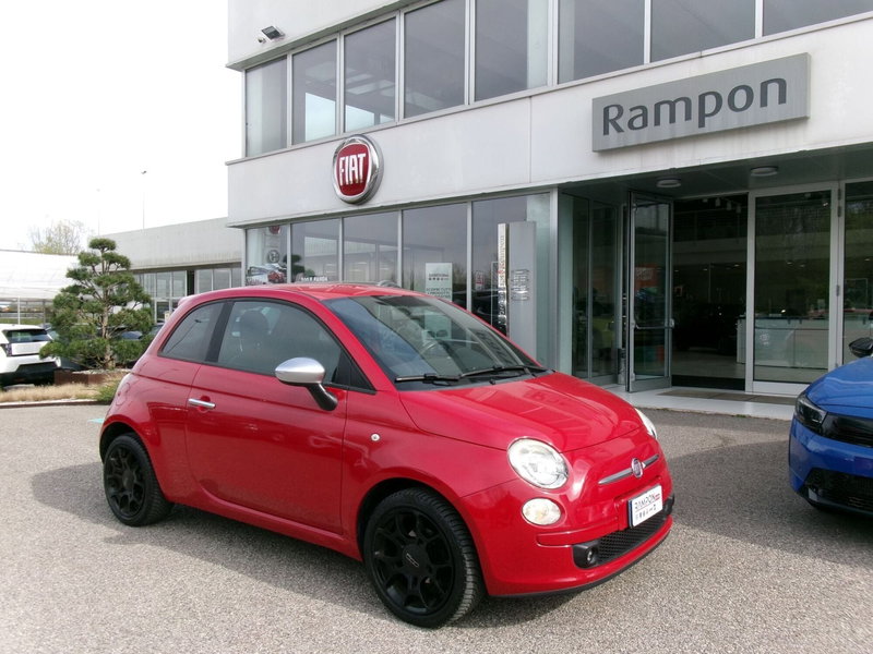 Fiat 500 usata a Venezia (6)