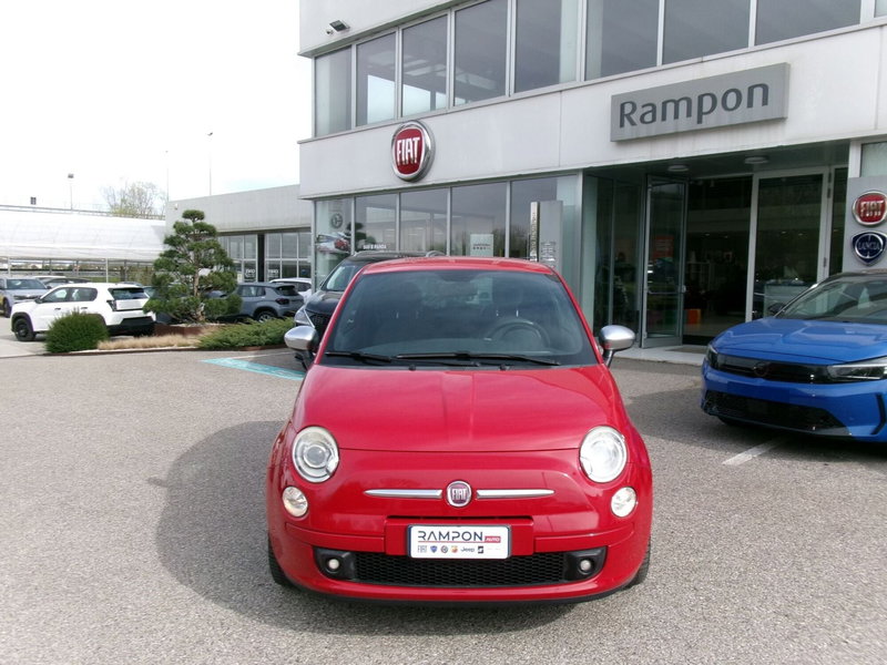 Fiat 500 usata a Venezia (7)