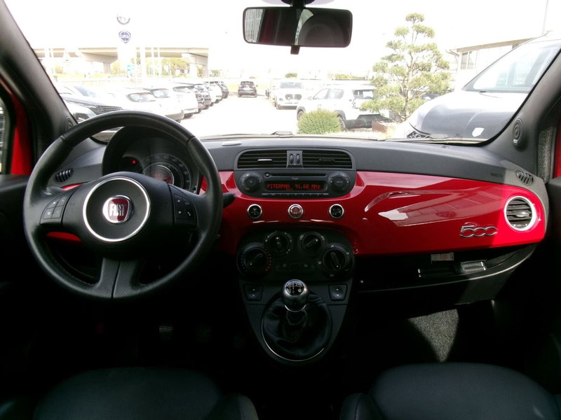 Fiat 500 usata a Venezia (9)