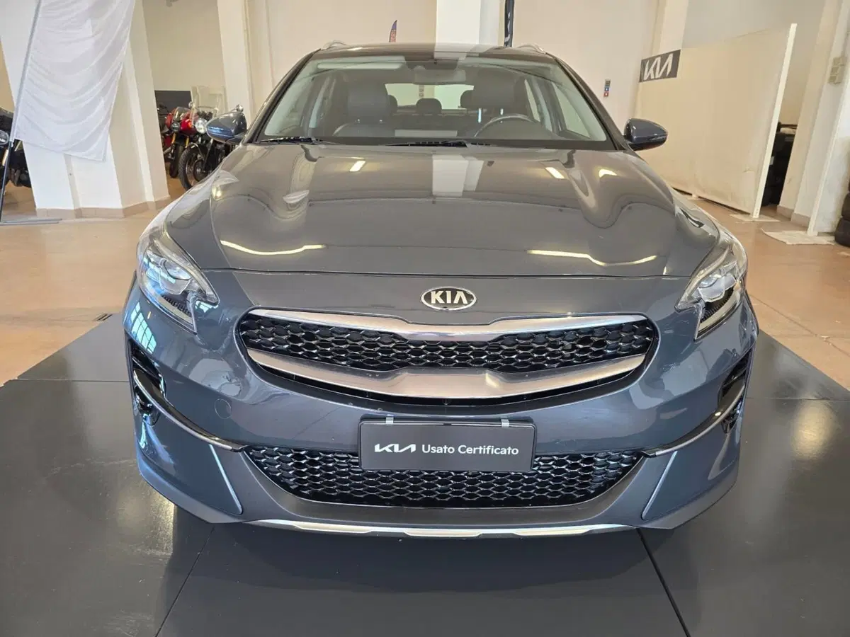 Kia XCeed usata a Rimini (2)
