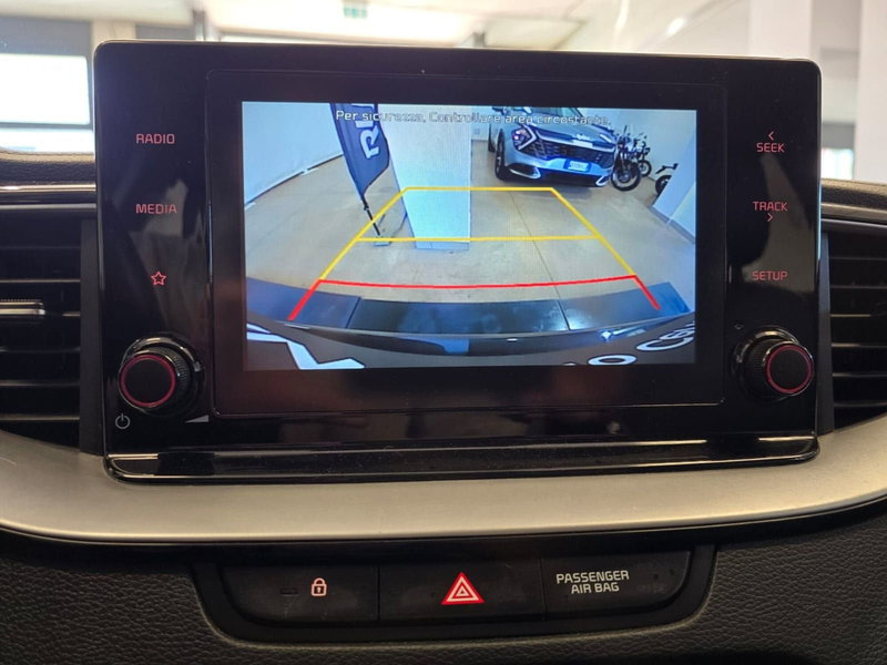 Kia XCeed usata a Rimini (20)