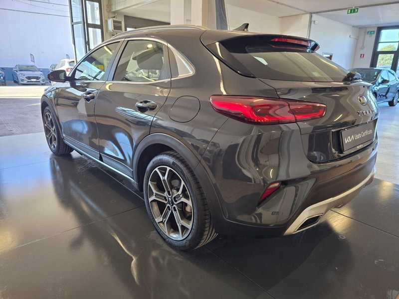 Kia XCeed usata a Rimini (4)
