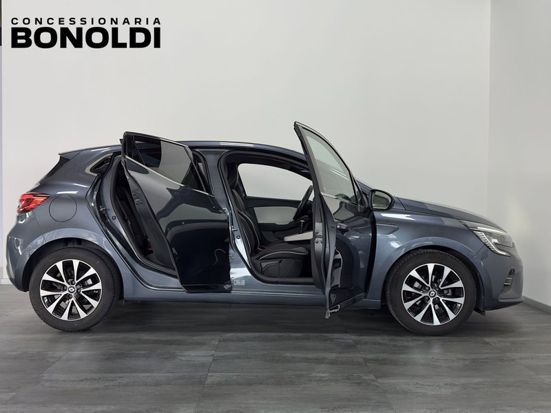 Renault Clio usata a Brescia (12)