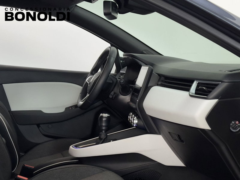 Renault Clio usata a Brescia (14)