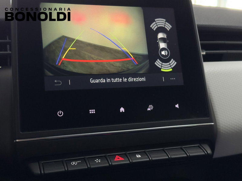 Renault Clio usata a Brescia (17)