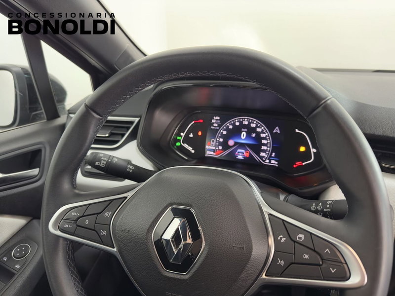 Renault Clio usata a Brescia (20)