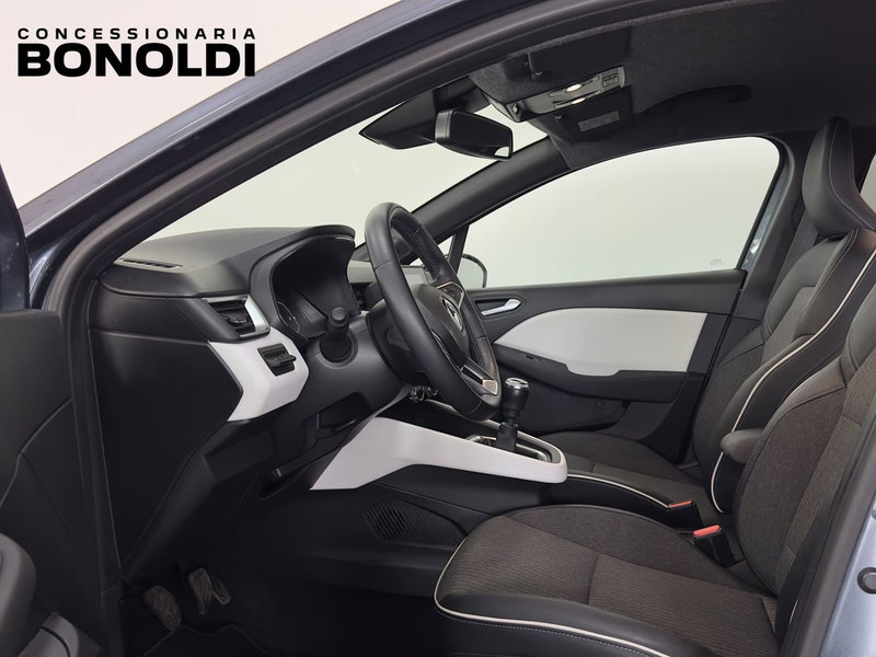 Renault Clio usata a Brescia (6)