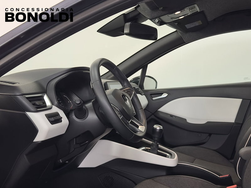 Renault Clio usata a Brescia (7)