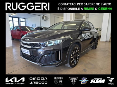 Kia XCeed 1.0 tgdi Gpl Style 117cv mt del 2023 usata a Rimini