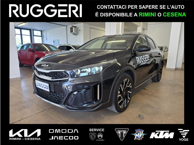 Kia XCeed usata a Rimini