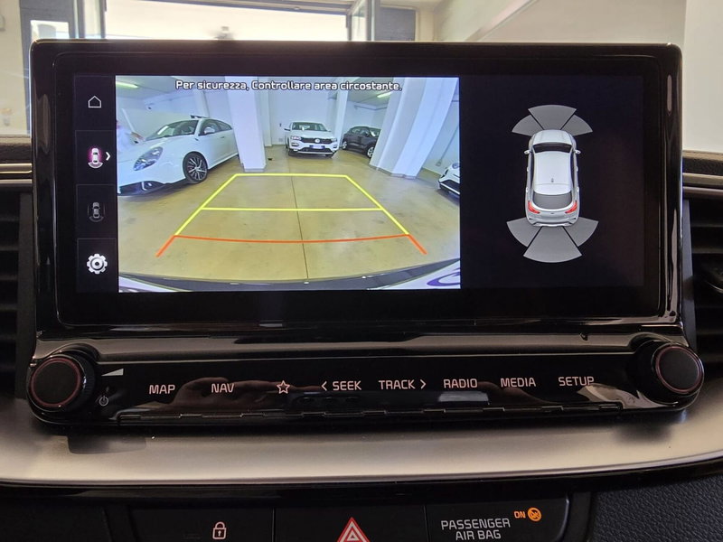 Kia XCeed usata a Rimini (13)