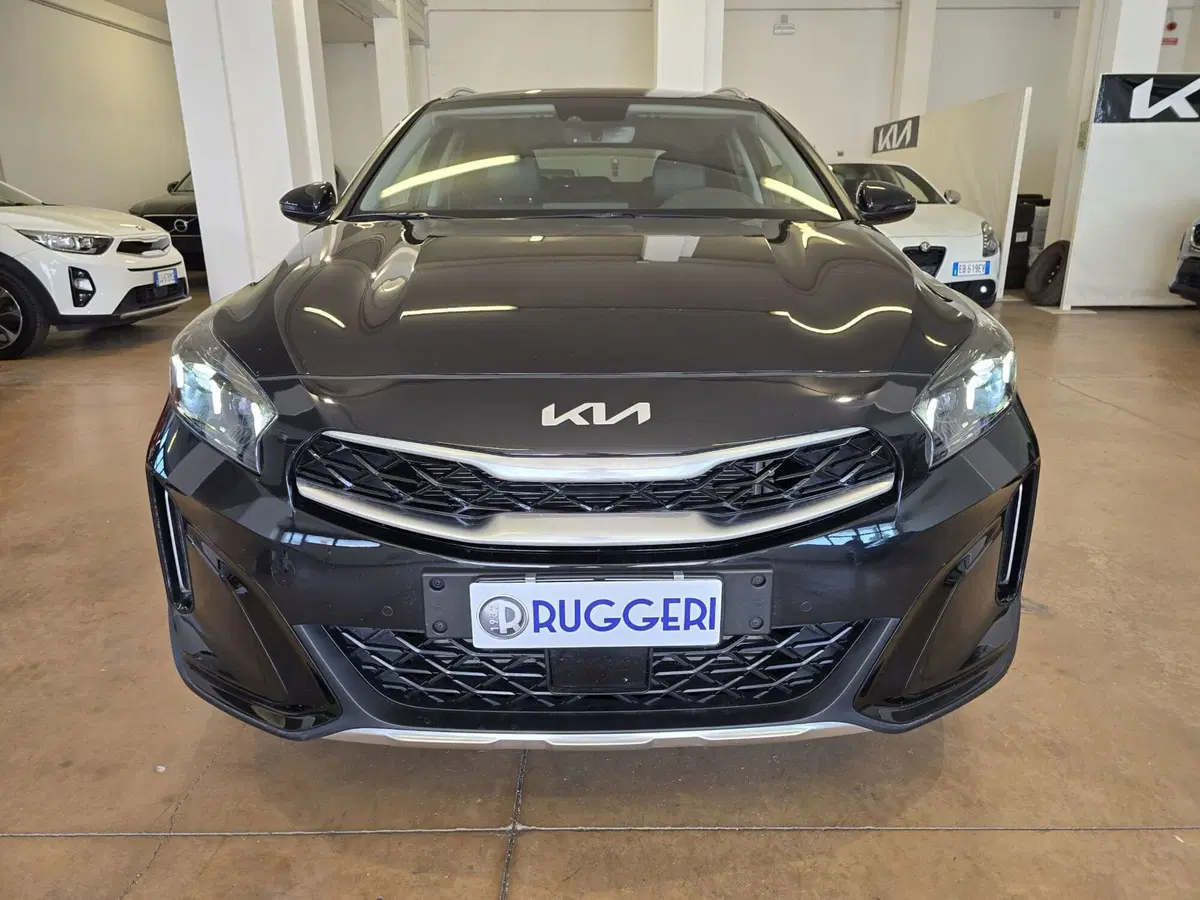 Kia XCeed usata a Rimini (2)
