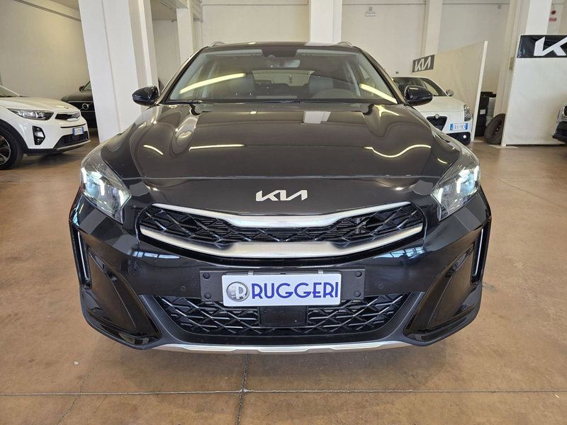 Kia XCeed usata a Rimini (2)