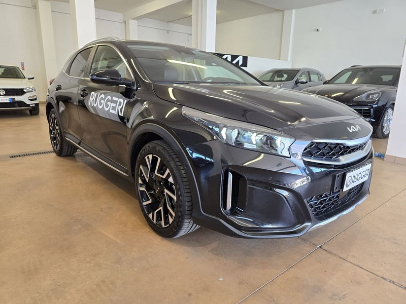 Kia XCeed usata a Rimini (3)