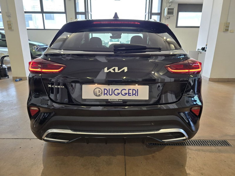 Kia XCeed usata a Rimini (5)