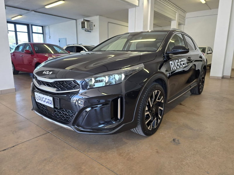 Kia XCeed usata a Rimini (6)