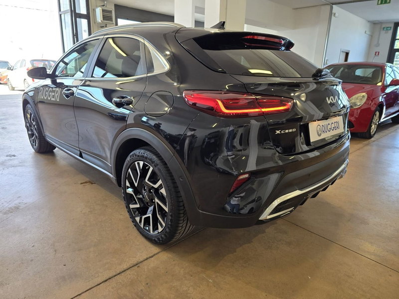 Kia XCeed usata a Rimini (8)