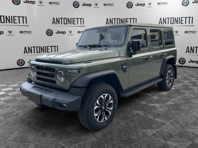 Emc 212 212 2.0 tdi Diesel 4wd 8at nuova a Jesi