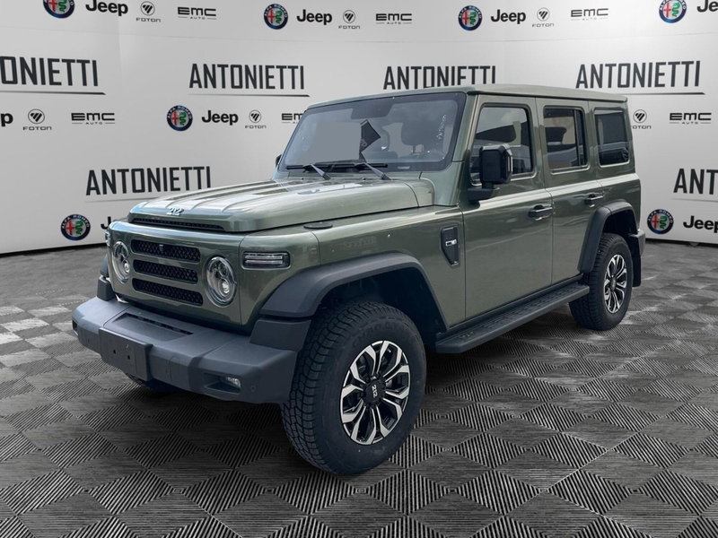 Emc 212 nuova a Ancona