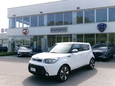 Kia Soul 1.6 CRDi You&reg; del 2014 usata a San Dona' Di Piave