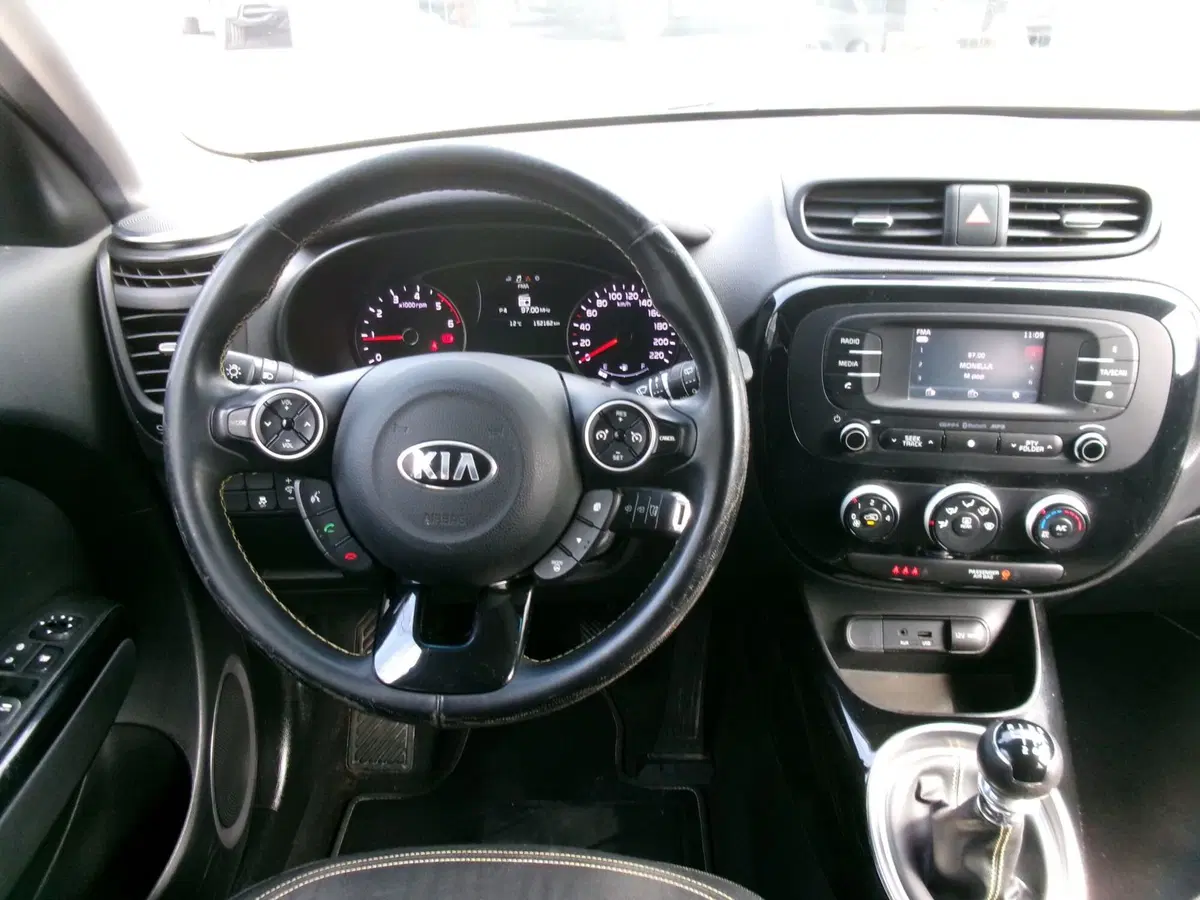 Kia Soul usata a Venezia (12)