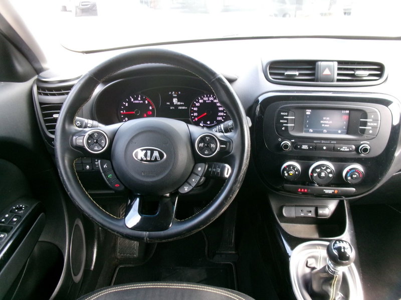 Kia Soul usata a Venezia (12)