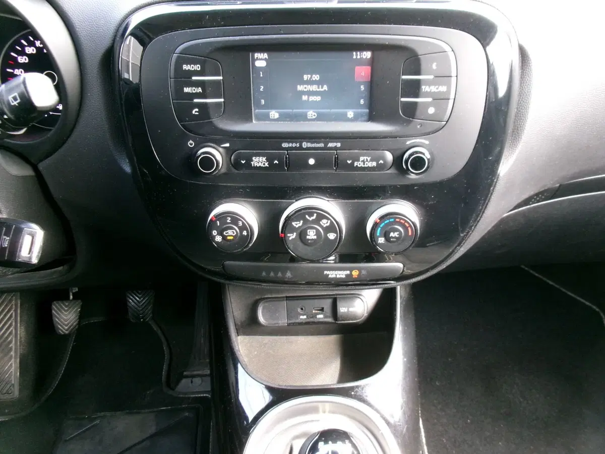 Kia Soul usata a Venezia (13)