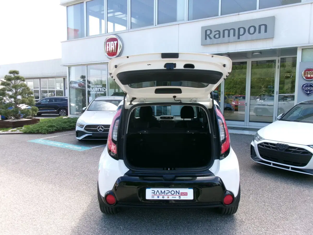 Kia Soul usata a Venezia (17)
