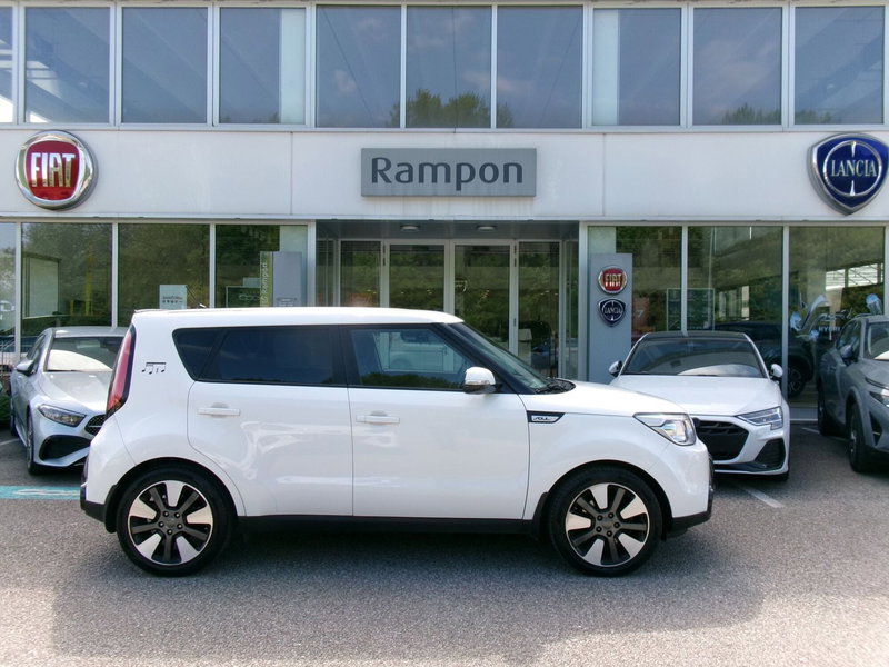 Kia Soul usata a Venezia (2)