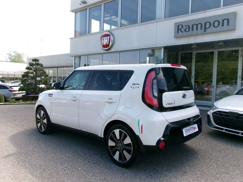 Kia Soul usata a Venezia (3)