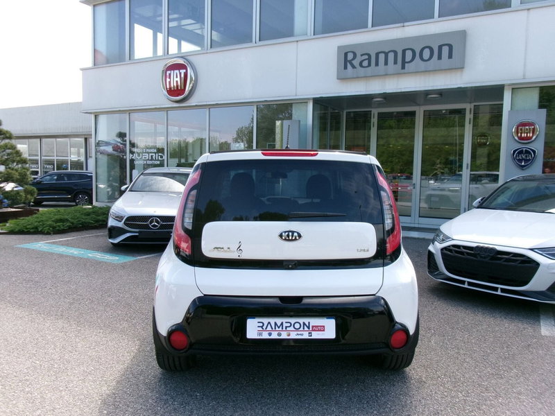 Kia Soul usata a Venezia (4)