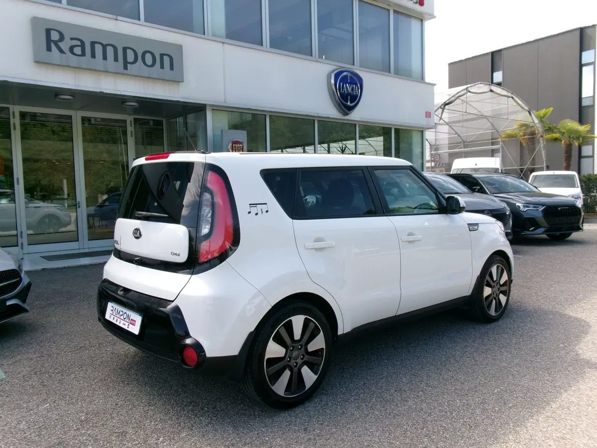 Kia Soul usata a Venezia (5)