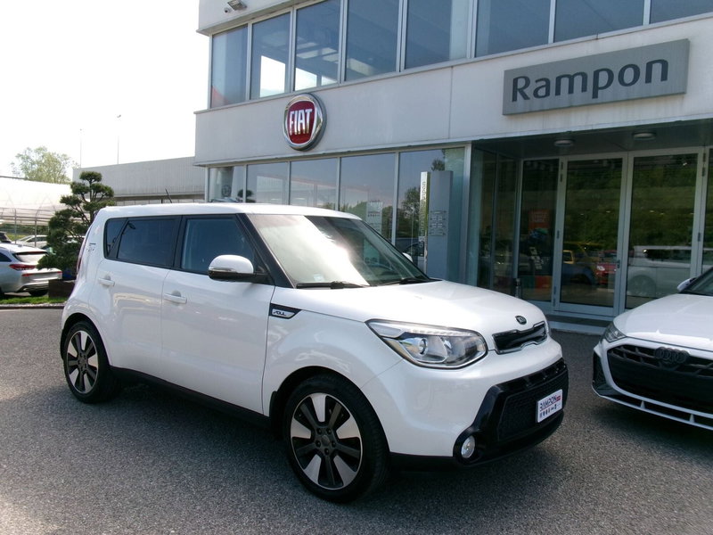 Kia Soul usata a Venezia (6)