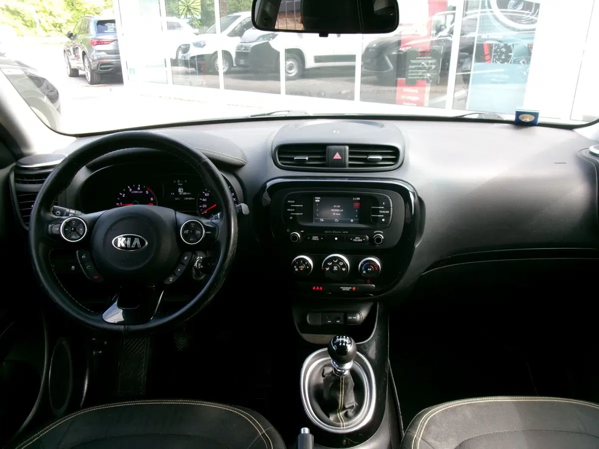 Kia Soul usata a Venezia (9)