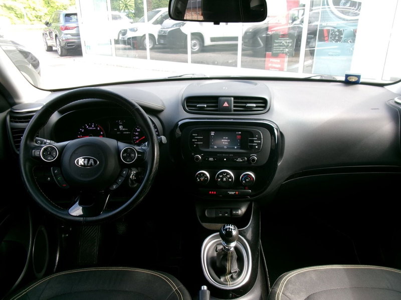 Kia Soul usata a Venezia (9)