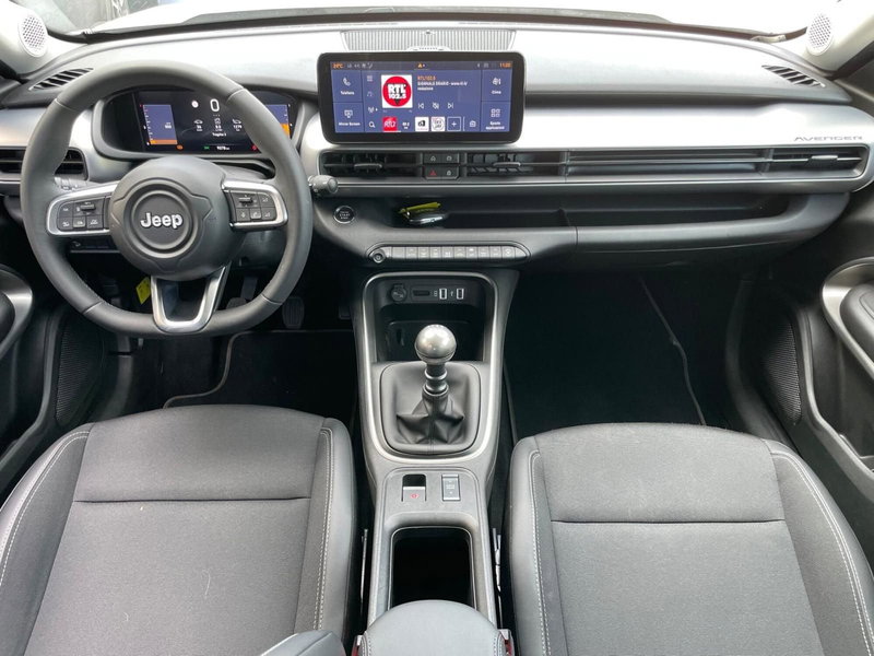 Jeep Avenger usata a Ancona (10)