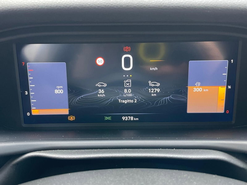 Jeep Avenger usata a Ancona (12)