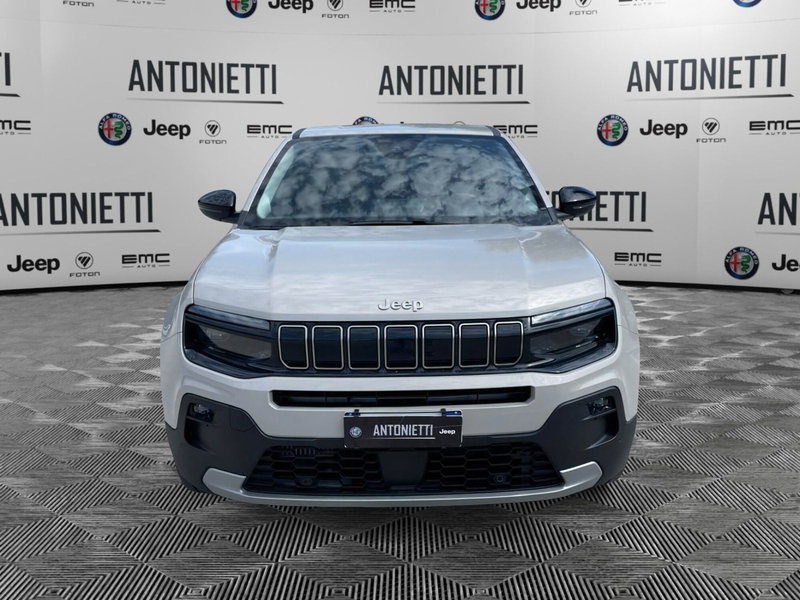 Jeep Avenger usata a Ancona (2)