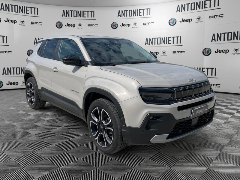 Jeep Avenger usata a Ancona (3)