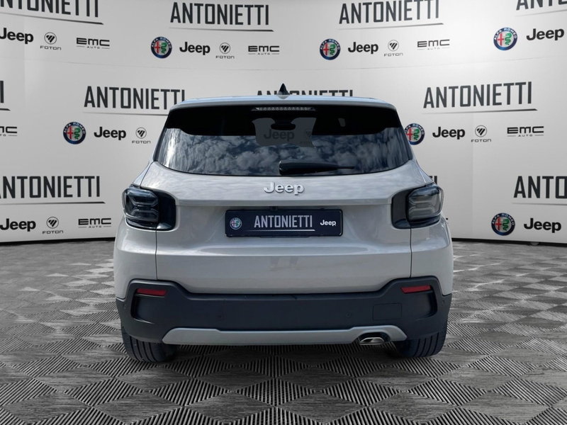 Jeep Avenger usata a Ancona (6)