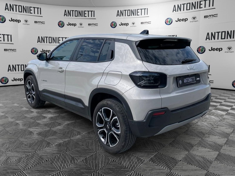 Jeep Avenger usata a Ancona (7)