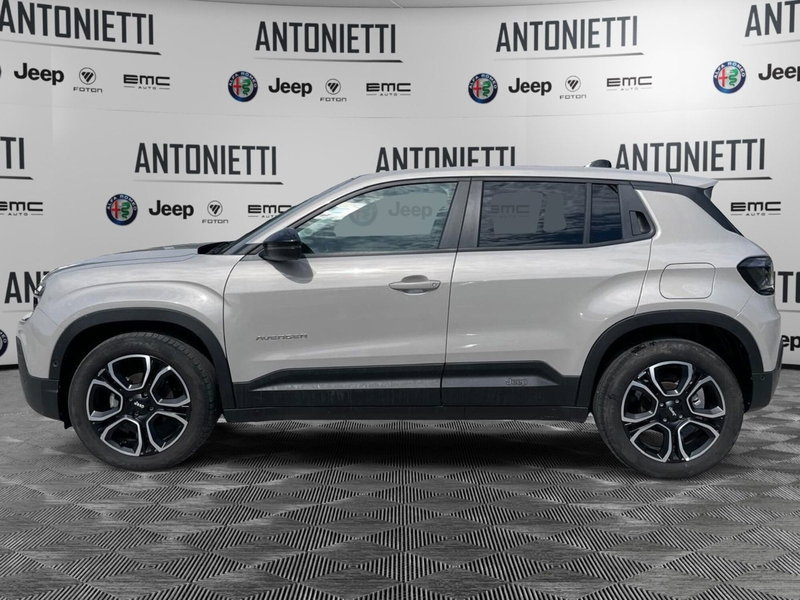 Jeep Avenger usata a Ancona (8)